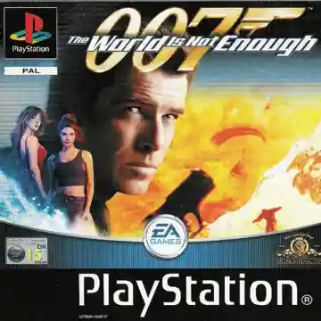 007 Le Monde ne Suffit Pas (FR)-PlayStation